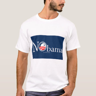 T-shirt de NObama