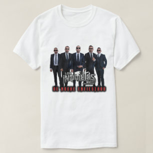 T-shirt De Noche Enfiestado