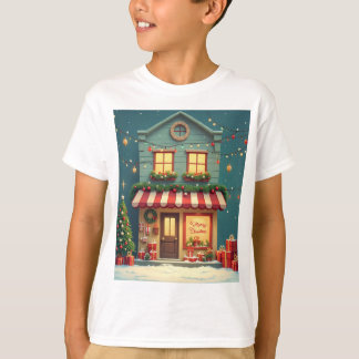 T-shirt de Noël