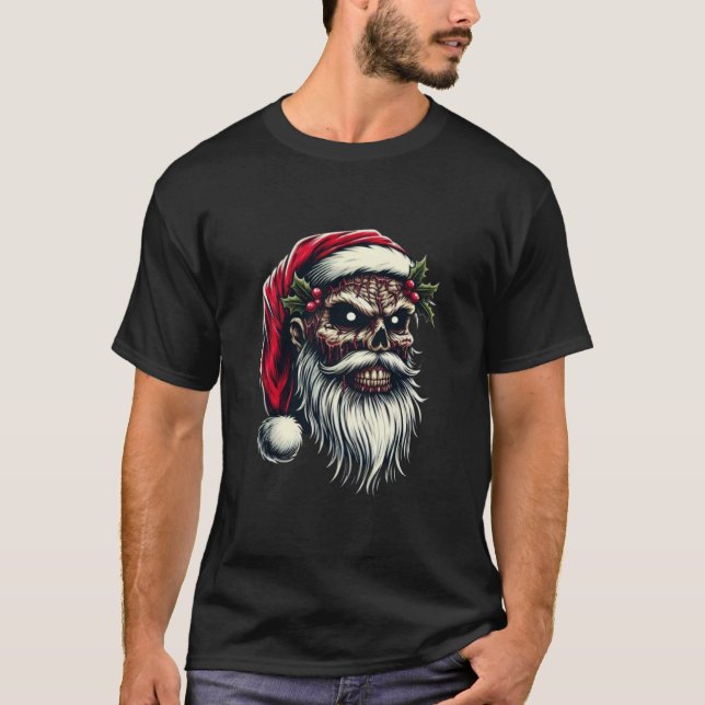 T-shirt de Noël (Devant)