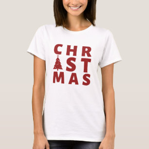 T-Shirt de Noël