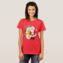 T-shirt de Noël