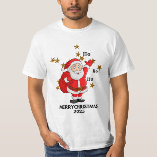 T-shirt de Noël 2023