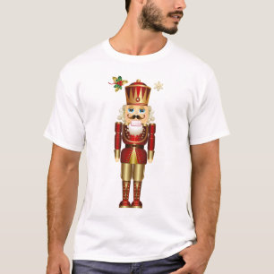 T-shirt de Noël de Nutcracker