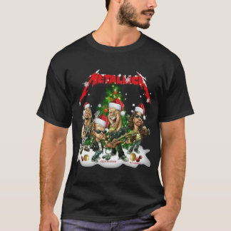 T-shirt de Noël drôle