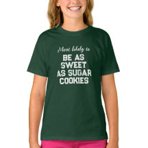 T-shirt de Noël familial