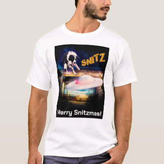 T-shirt de Noël Snitz