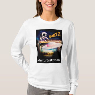 T-shirt de Noël Snitz