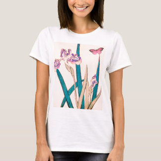 T-SHIRT DE NOM PERSONNALISÉ POUR LES FEMMES AVEC I