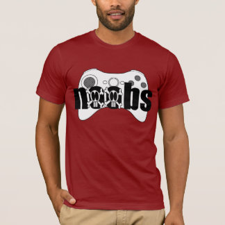 T-shirt de NOOBS