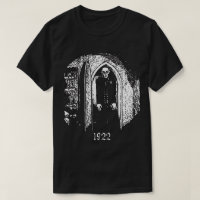 T-shirt de Nosferatu - T-shirt de Goth