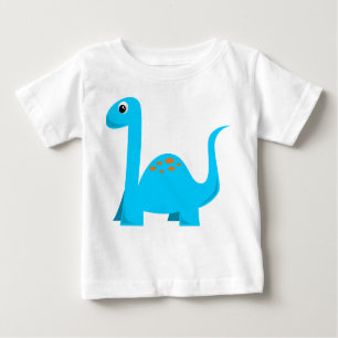 T-shirt de nourrisson de dinosaure