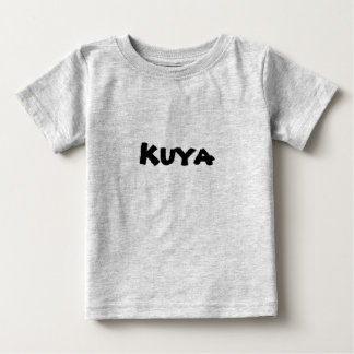 T-shirt de nourrisson de Kuya