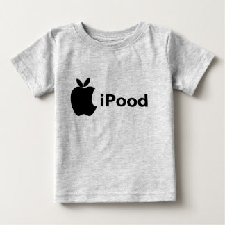 T-shirt de nourrisson d'IPood