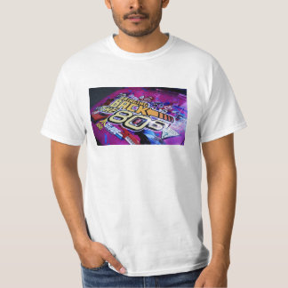 T-shirt De nouveau aux années 80