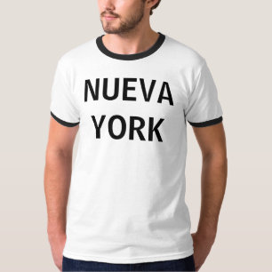 T-SHIRT DE NUEVA YORK