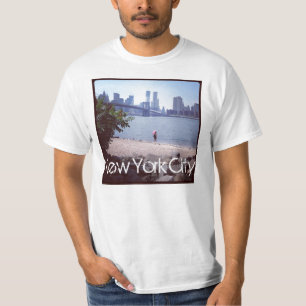 T-shirt de NYC