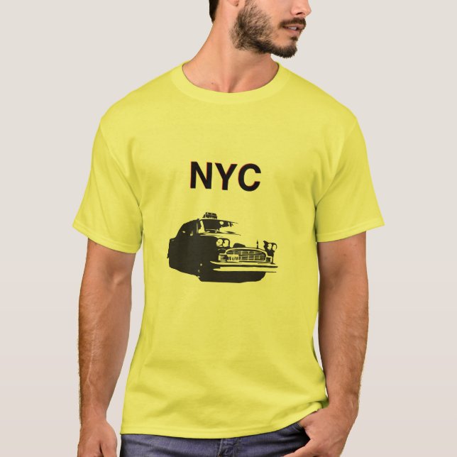 T-shirt de NYC (Devant)
