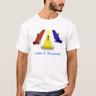T-shirt de Painter & Decorator Company