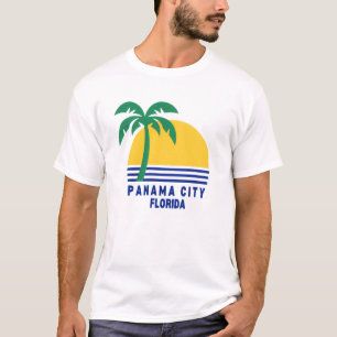 T-Shirt de Panama City Floride