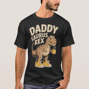T-shirt de Papa Dino