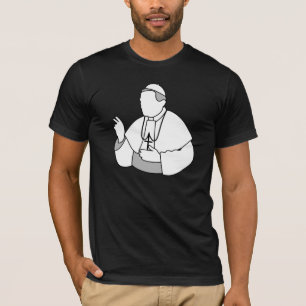 T-Shirt de pape Men's