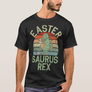 T-shirt de Pâques pour enfants pour garçons et fil