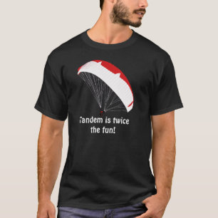 T-shirt de Paraglide