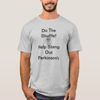 T-shirt de Parkinsons