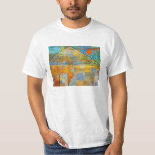 T-shirt de Parnassum d'annonce de Paul Klee