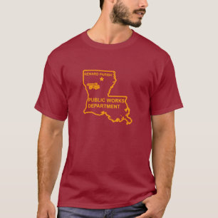T-shirt de paroisse de Renard