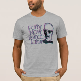 T-shirt de partie