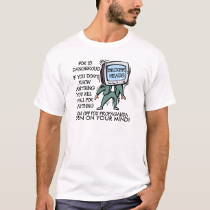 T-shirt de partie d'anti-thé
