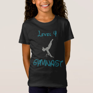 T-shirt de Parties scintillant de police fantaisie