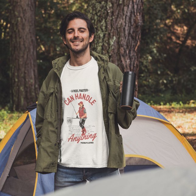 T-shirt de pêche (Fishing gift Fishing t-shirt)