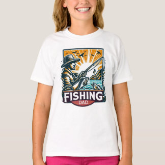 T-shirt de pêche