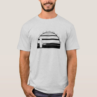 T-SHIRT DE PÊCHE DE MOUCHE