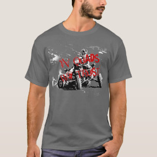 T-shirt de perchoir