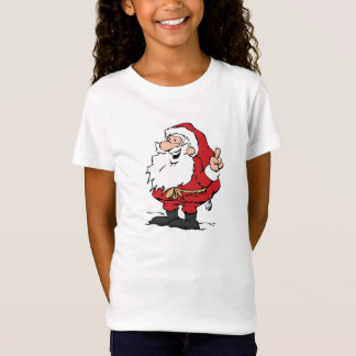 T-shirt de Père Noël