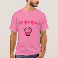 T-shirt de petit gâteau
