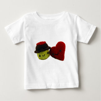 T-shirt de petit pain d'amour - enfant en bas âge