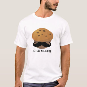 T-shirt de petit pain de goujon