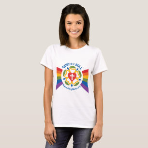 T-shirt de petit pain du pédé I
