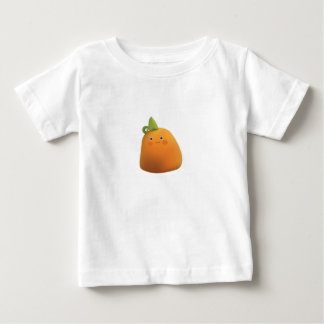 t-shirt de petites pommes de terre