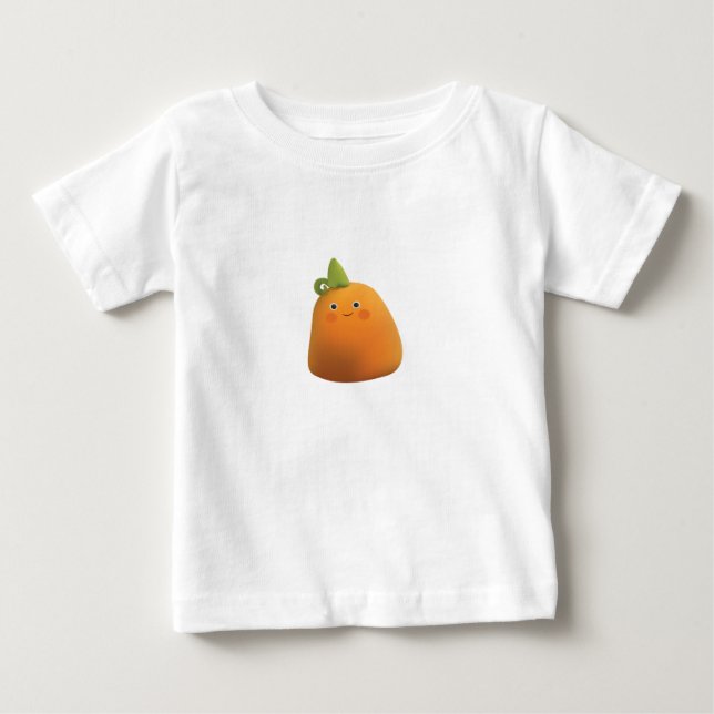 t-shirt de petites pommes de terre (Devant)