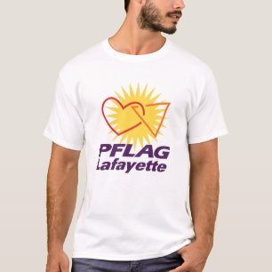 T-shirt de PFLAG Lafayette