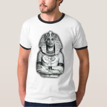 T-shirt de pharaon