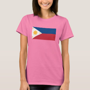 T-shirt de Philippines
