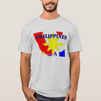 T-shirt de Philippines