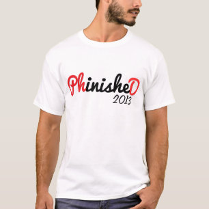 T-shirt de Phinished